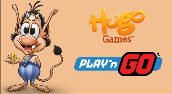 Hugo online spielen
